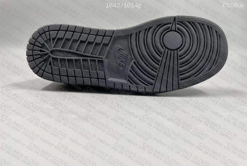 AJ1 PHANTOM BLACK TA GL? 10