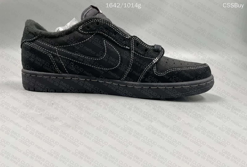 AJ1 PHANTOM BLACK TA GL? 11