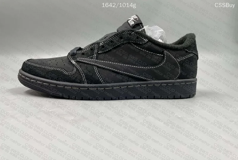 AJ1 PHANTOM BLACK TA GL? 3