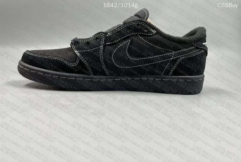 AJ1 PHANTOM BLACK TA GL? 4