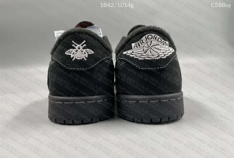 AJ1 PHANTOM BLACK TA GL? 6