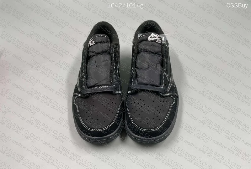AJ1 PHANTOM BLACK TA GL? 7