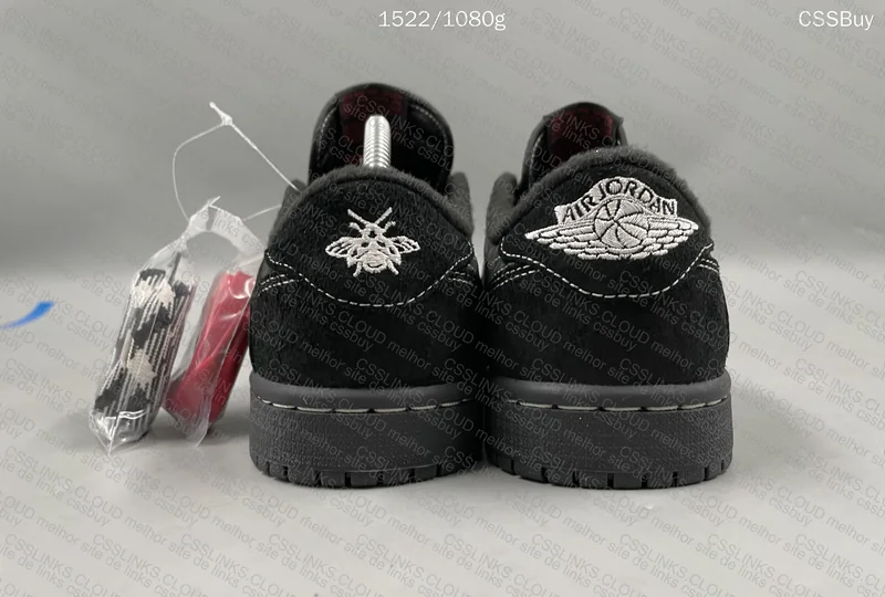 AJ1 Phanton black 2