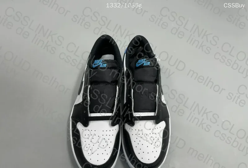 AJ1 Powder Blue GL ? 3