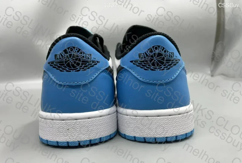 AJ1 Powder Blue GL ? 4