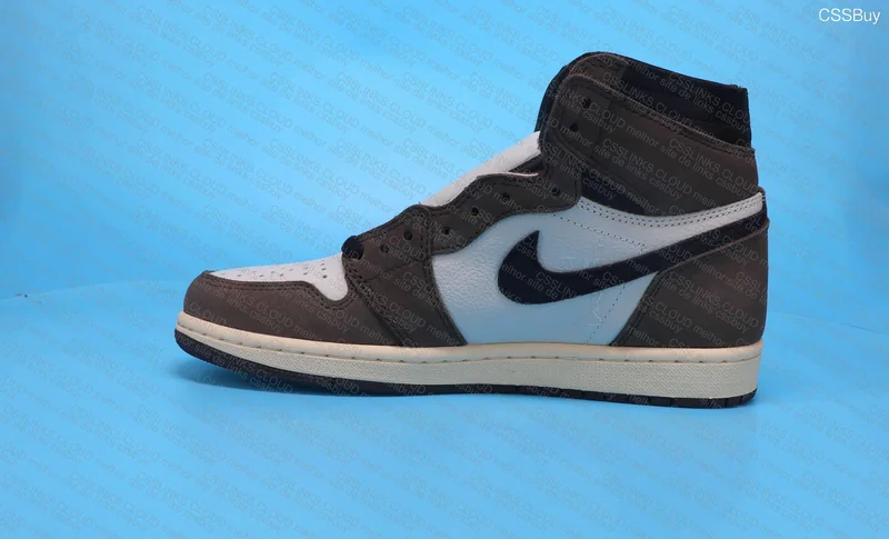 AJ1 Retro High Travis Scott 3