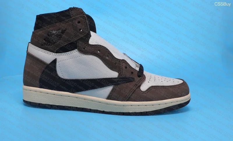 AJ1 Retro High Travis Scott 4