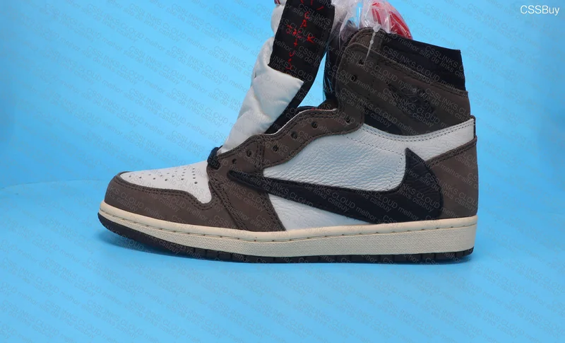 AJ1 Retro High Travis Scott 6