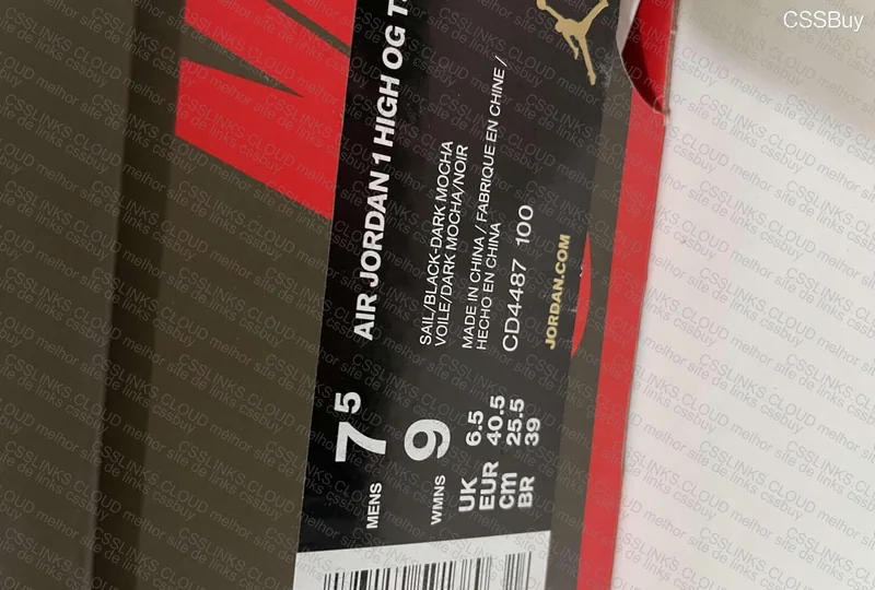 AJ1 Retro High Travis Scott 8