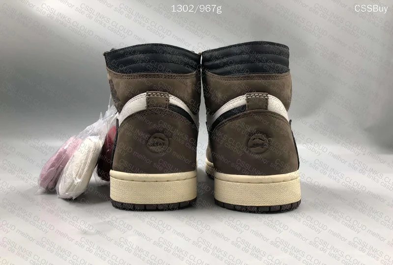 AJ1 Retro High Travis Scott 3