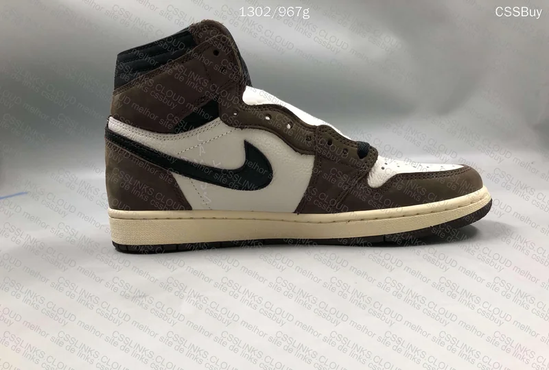 AJ1 Retro High Travis Scott 5