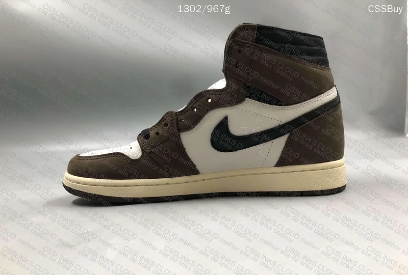 AJ1 Retro High Travis Scott 7