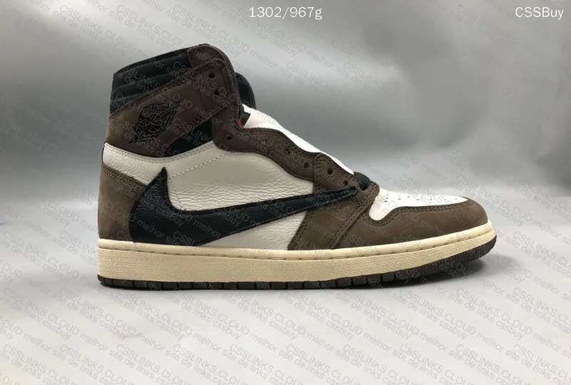 AJ1 Retro High Travis Scott 8