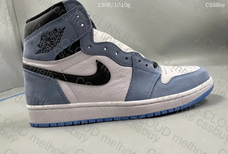 AJ1 Retro High University Blue 4
