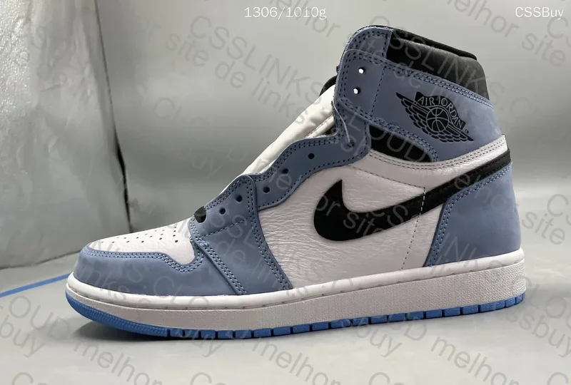 AJ1 Retro High University Blue 7