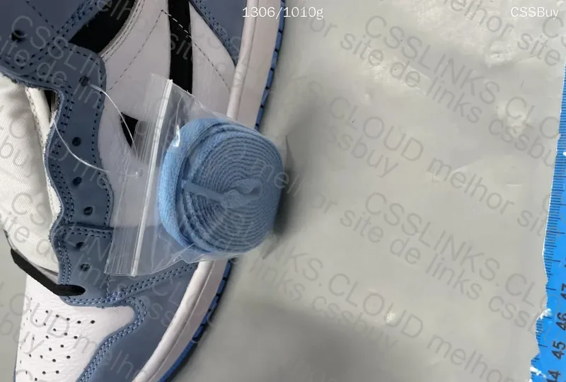 AJ1 Retro High University Blue 8