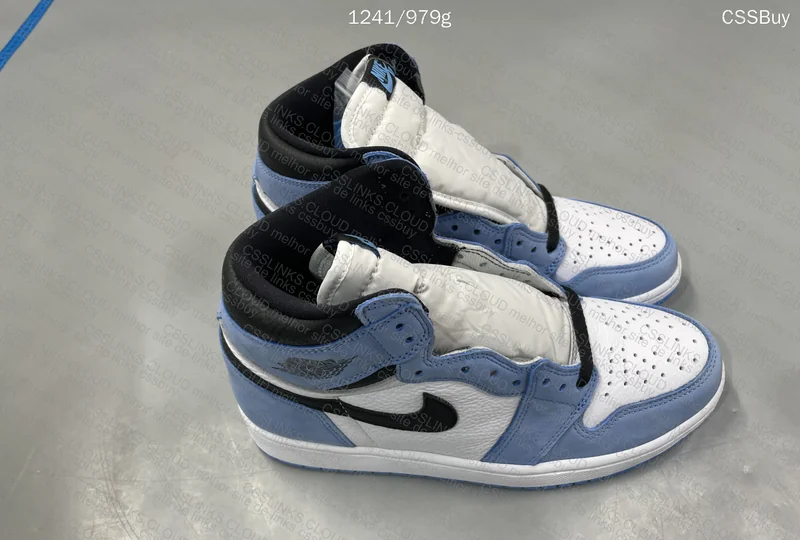 AJ1 Retro High University Blue - GL?
