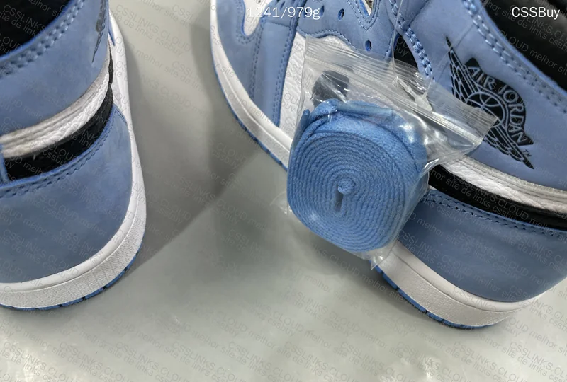AJ1 Retro High University Blue - GL? 10