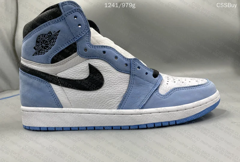AJ1 Retro High University Blue - GL? 3