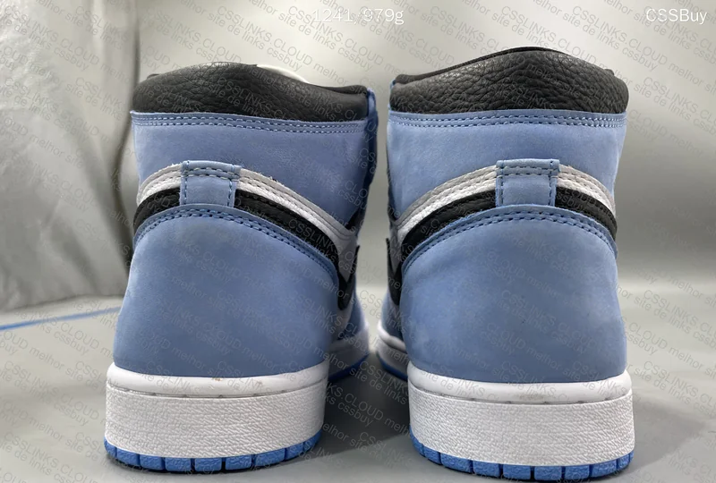 AJ1 Retro High University Blue - GL? 4
