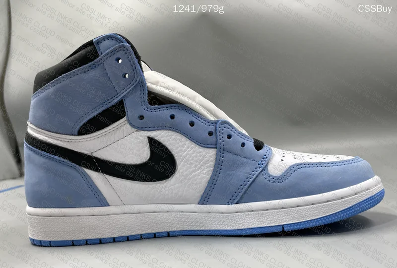 AJ1 Retro High University Blue - GL? 7