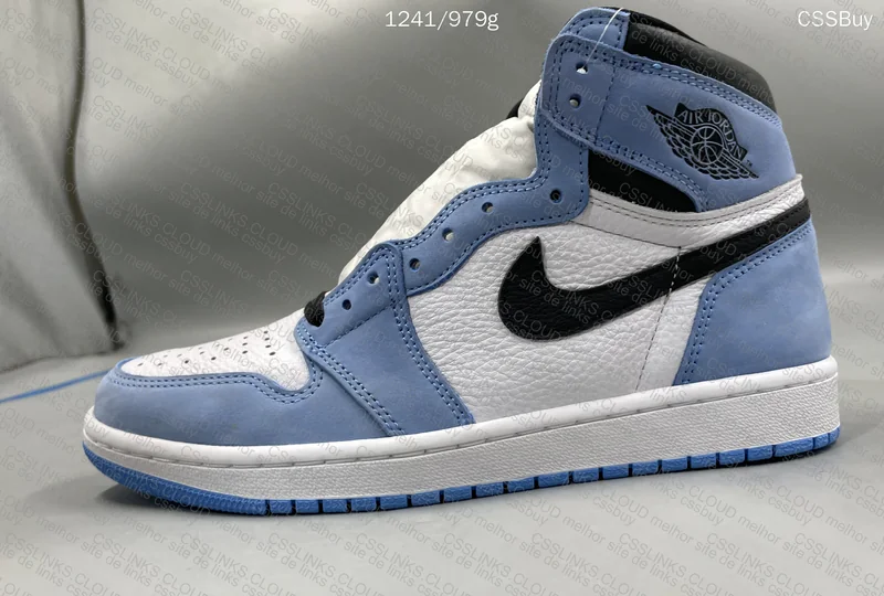 AJ1 Retro High University Blue - GL? 9