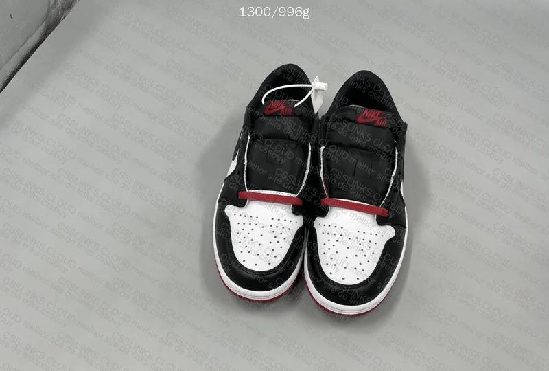 AJ1 Retro Low