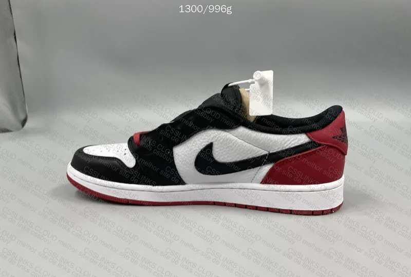 AJ1 Retro Low 4