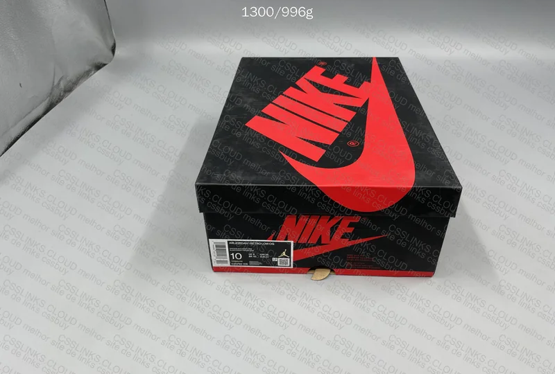 AJ1 Retro Low 7