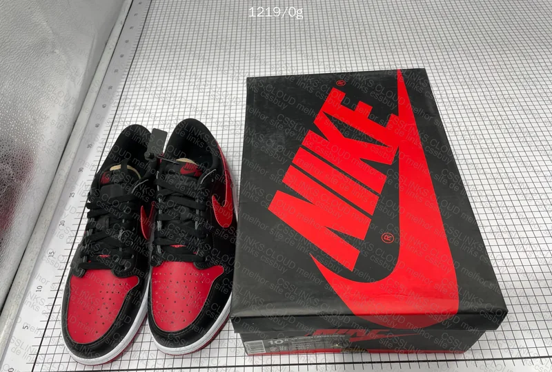 AJ1 Retro Low OG (Sale) 10
