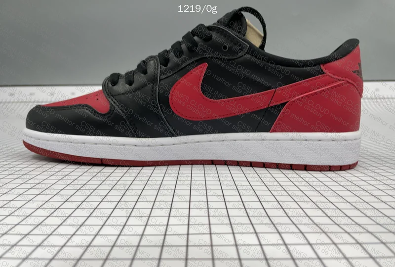 AJ1 Retro Low OG (Sale) 4