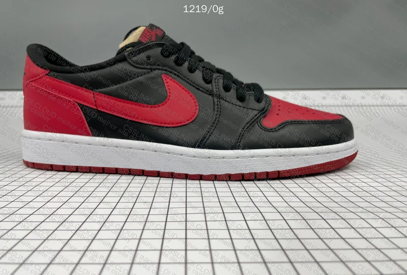 AJ1 Retro Low OG (Sale) 5