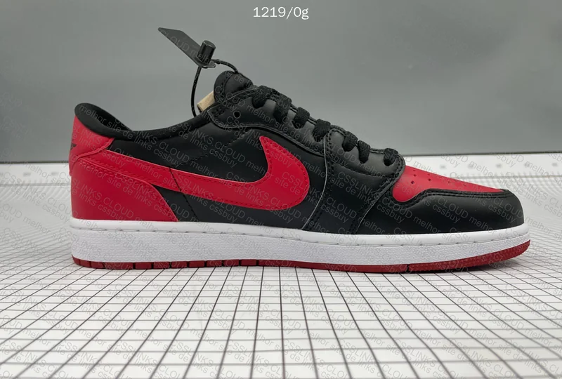 AJ1 Retro Low OG (Sale) 6