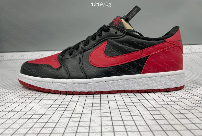 AJ1 Retro Low OG (Sale) 7