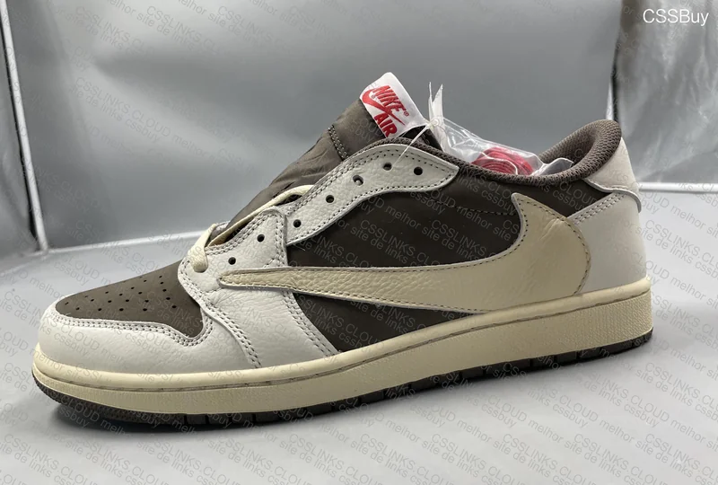 AJ1 Reverse Mocha