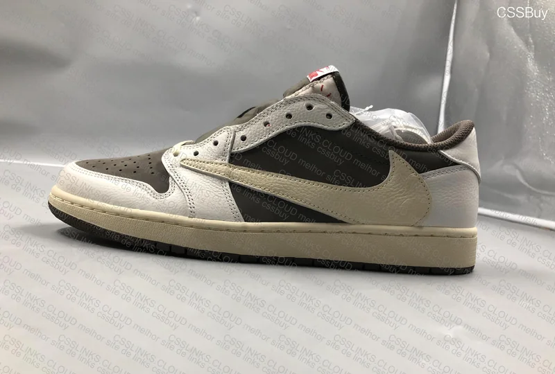 AJ1 Reverse Mocha