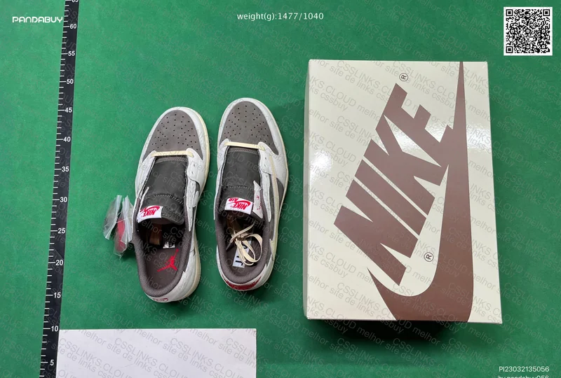AJ1 Reverse Mocha