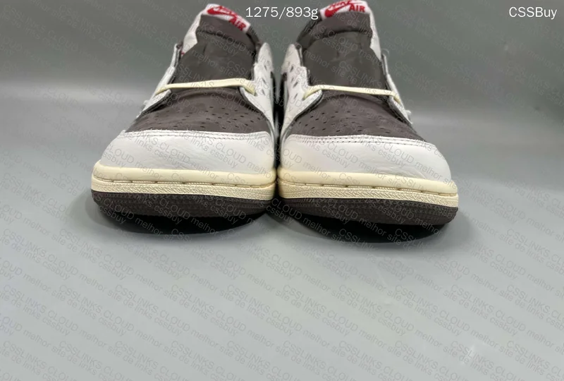 AJ1 Reverse mocha