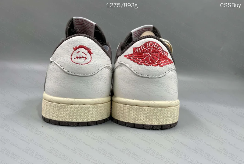 AJ1 Reverse mocha 2