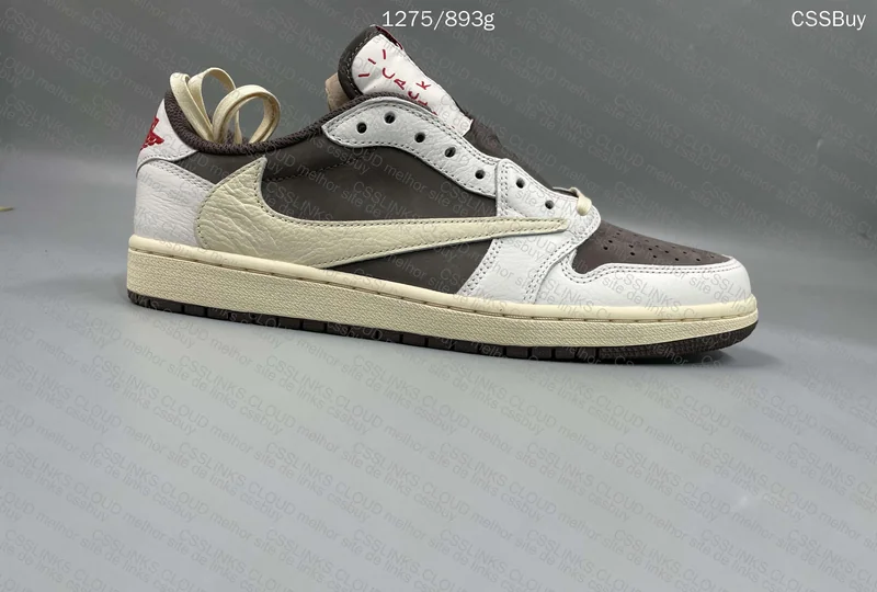 AJ1 Reverse mocha 3