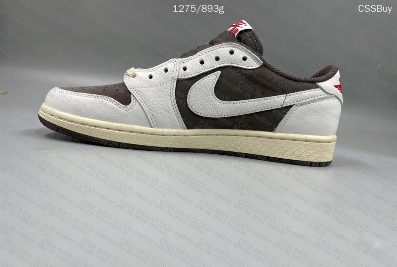 AJ1 Reverse mocha 4