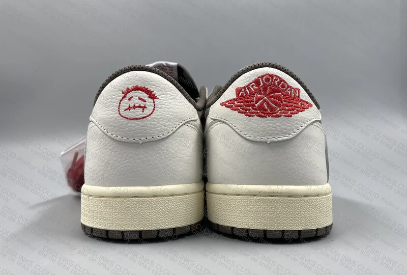 AJ1 REVERSE MOCHA 2
