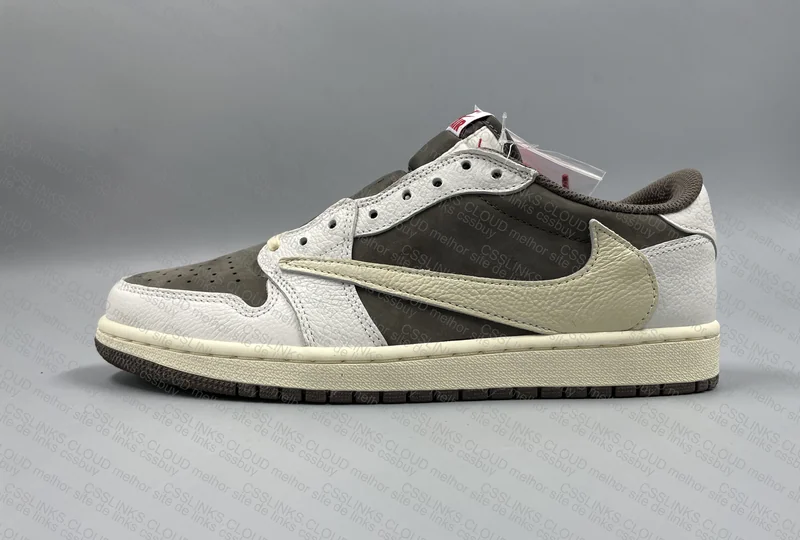 AJ1 REVERSE MOCHA 5