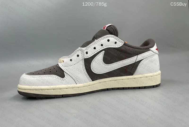 AJ1 Reverse Mocha