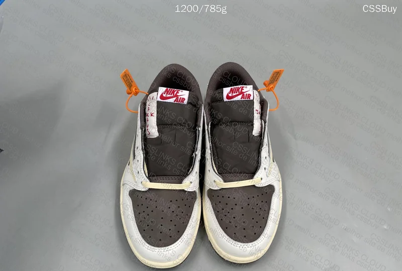 AJ1 Reverse Mocha 5
