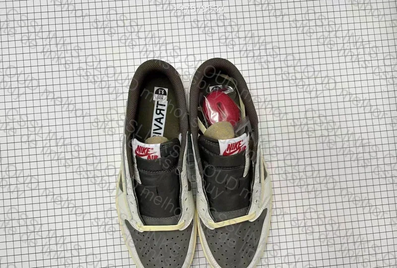 Aj1 reverse mocha 9