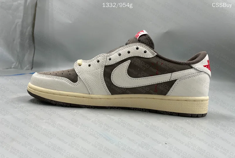 AJ1 Reverse Mocha FK 6