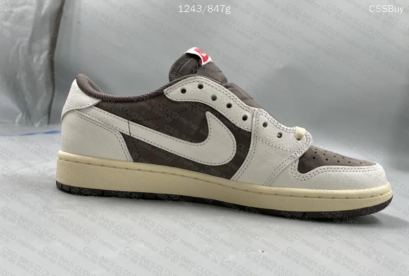 AJ1 REVERSE MOCHA - FK B GRADE (240Y)