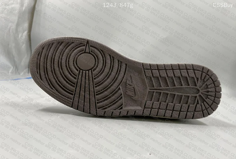 AJ1 REVERSE MOCHA - FK B GRADE (240Y) 10