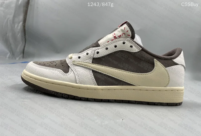 AJ1 REVERSE MOCHA - FK B GRADE (240Y) 11